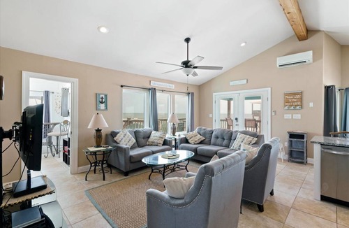 Dauphin Island House | 135 m² House ∙ 4 bedrooms ∙ 11 guests