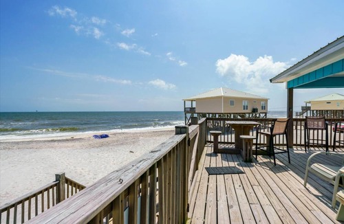 Dauphin Island House | 135 m² House ∙ 4 bedrooms ∙ 11 guests