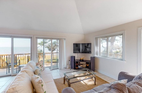 Eastpoint House | 136 m² House ∙ 2 bedrooms ∙ 8 guests