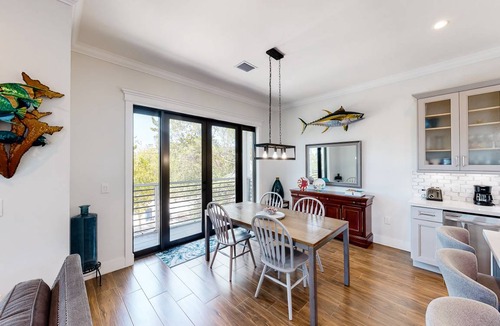 Bowens Addition House | 136 m² House ∙ 3 bedrooms ∙ 8 guests