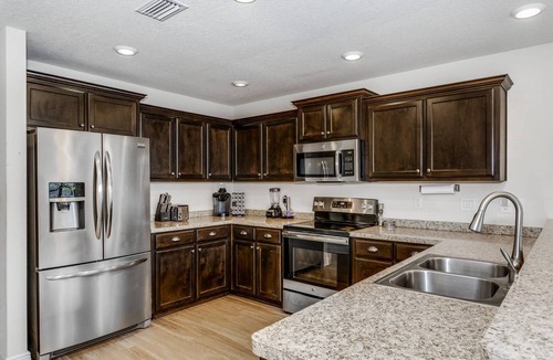 Warrington House | 136 m² House ∙ 3 bedrooms ∙ 8 guests