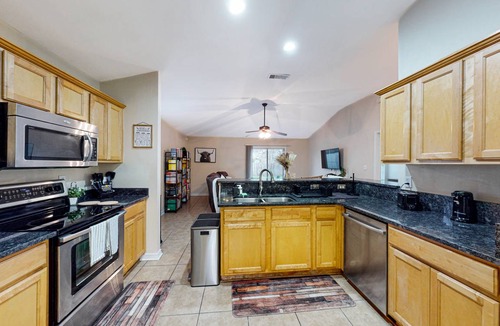 Pensacola House | 136 m² House ∙ 3 bedrooms ∙ 8 guests