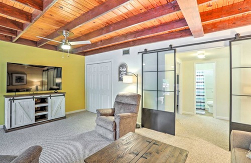 Ochlockonee Bay House | 136 m² House ∙ 3 bedrooms ∙ 10 guests