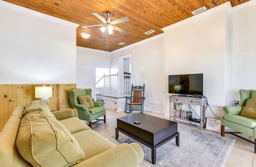 Panacea House | 136 m² House ∙ 3 bedrooms ∙ 6 guests