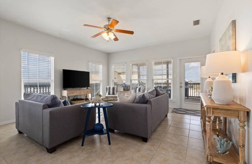 Dauphin Island House | 136 m² House ∙ 3 bedrooms ∙ 10 guests