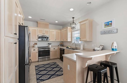 Dauphin Island House | 136 m² House ∙ 3 bedrooms ∙ 10 guests