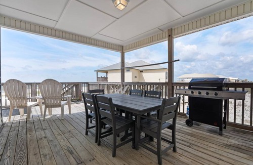 Dauphin Island House | 136 m² House ∙ 3 bedrooms ∙ 10 guests