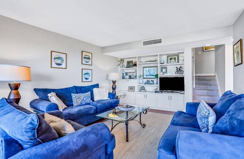 Fernandina Beach Condo | 137 m² Condo ∙ 3 bedrooms ∙ 8 guests