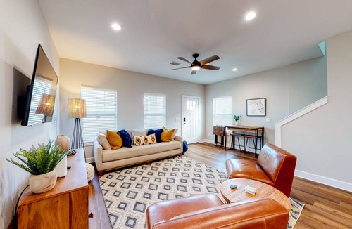 South Pensacola House | 137 m² House ∙ 3 bedrooms ∙ 6 guests