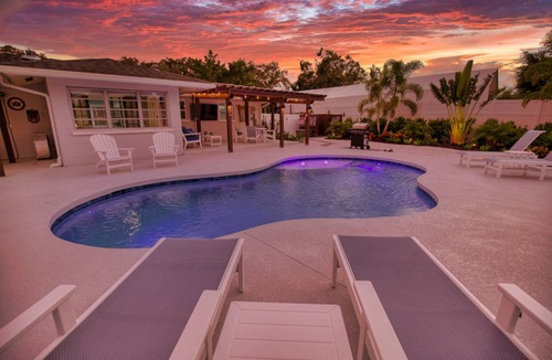 South Sarasota House | 138 m² House ∙ 2 bedrooms ∙ 6 guests