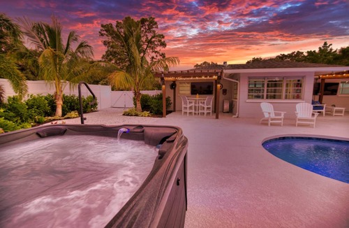 South Sarasota House | 138 m² House ∙ 2 bedrooms ∙ 6 guests