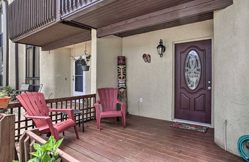 Port Canaveral Apartment | 139 m² Apartment ∙ 2 bedrooms ∙ 6 guests