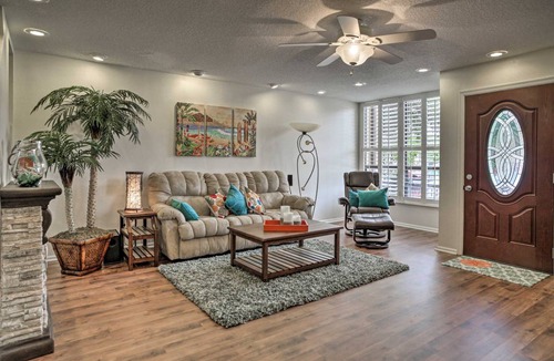 Port Canaveral Apartment | 139 m² Apartment ∙ 2 bedrooms ∙ 6 guests