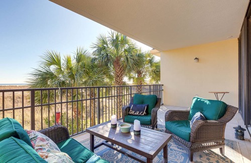 Dauphin Island Apartment | 139 m² Apartment ∙ 2 bedrooms ∙ 4 guests