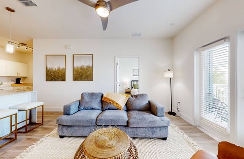 Gainesville Apartment | 139 m² Apartment ∙ 2 bedrooms ∙ 4 guests