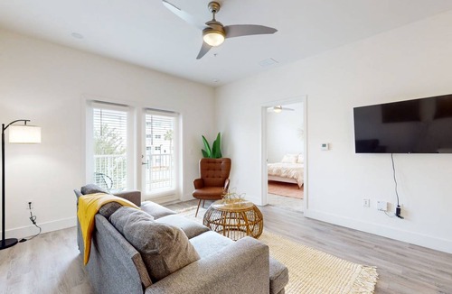 Gainesville Apartment | 139 m² Apartment ∙ 2 bedrooms ∙ 4 guests