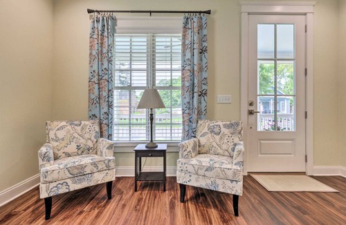 Washington Square House | 139 m² House ∙ 2 bedrooms ∙ 6 guests