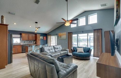 Lakeview Village House | 139 m² House ∙ 3 bedrooms ∙ 7 guests