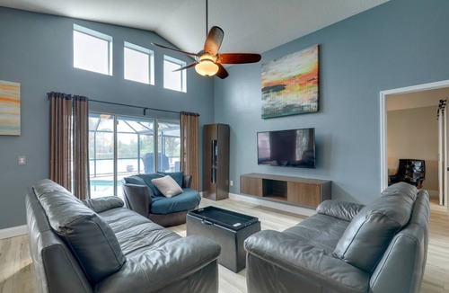 Lakeview Village House | 139 m² House ∙ 3 bedrooms ∙ 7 guests