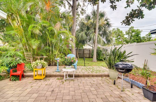 Redington Beach House | 139 m² House ∙ 2 bedrooms ∙ 5 guests