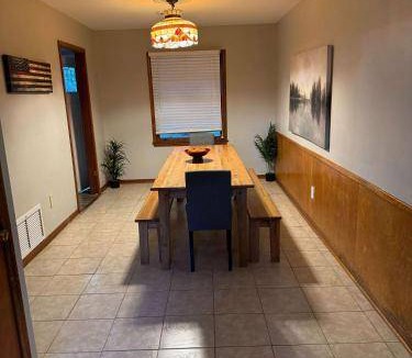 Mobile House | 139 m² House ∙ 1 bedroom ∙ 12 guests