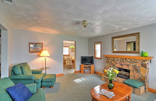 Swannanoa House | 139 m² House ∙ 2 bedrooms ∙ 4 guests