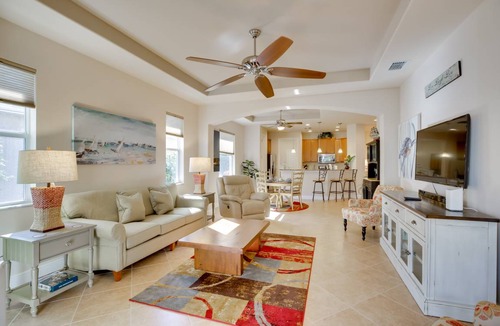 Estero House | 139 m² House ∙ 3 bedrooms ∙ 6 guests