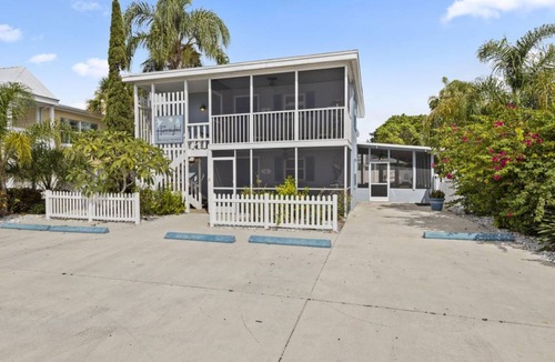 Siesta Key Village House | 139 m² House ∙ 3 bedrooms ∙ 12 guests