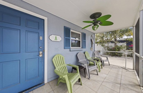 Siesta Key Village House | 139 m² House ∙ 3 bedrooms ∙ 12 guests
