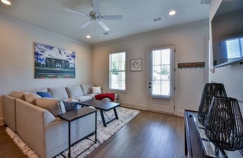 Tuscaloosa House | 139 m² House ∙ 3 bedrooms ∙ 6 guests
