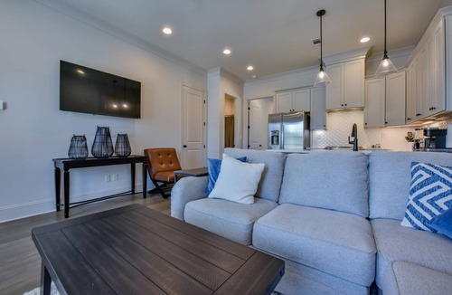 Tuscaloosa House | 139 m² House ∙ 3 bedrooms ∙ 6 guests