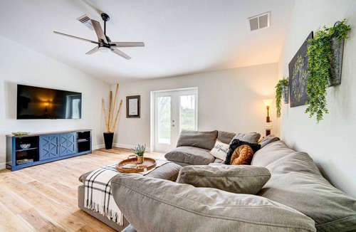 Sun 'N Lake House | 139 m² House ∙ 3 bedrooms ∙ 6 guests