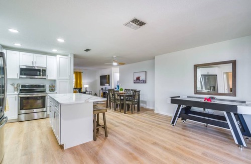 Spring Hill House | 139 m² House ∙ 3 bedrooms ∙ 7 guests