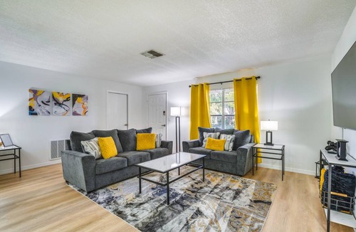 Spring Hill House | 139 m² House ∙ 3 bedrooms ∙ 7 guests