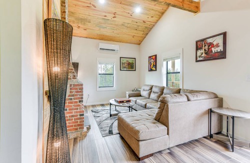 Abbeville House | 139 m² House ∙ 4 bedrooms ∙ 10 guests