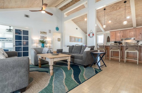 Dauphin Island House | 139 m² House ∙ 4 bedrooms ∙ 10 guests
