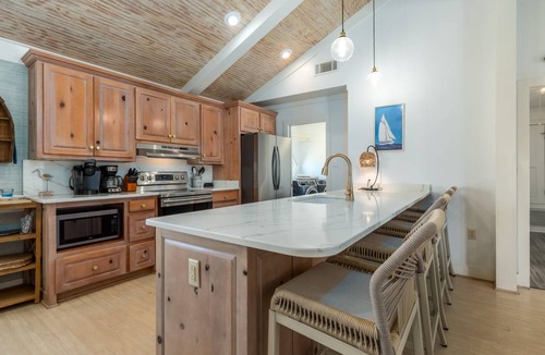 Dauphin Island House | 139 m² House ∙ 4 bedrooms ∙ 10 guests