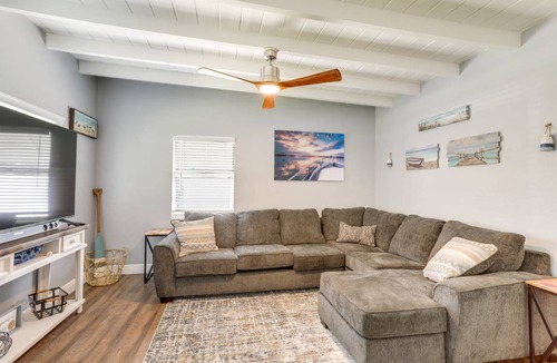 Pinellas Park House | 139 m² House ∙ 3 bedrooms ∙ 8 guests