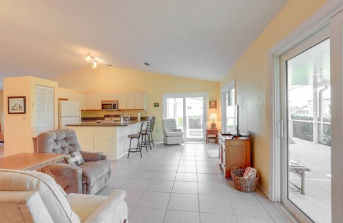 Port Saint Lucie House | 139 m² House ∙ 3 bedrooms ∙ 6 guests