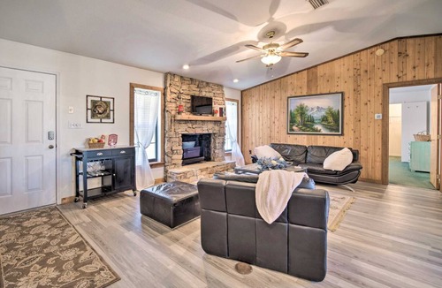 Fellowship House | 140 m² House ∙ 3 bedrooms ∙ 6 guests