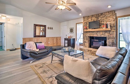Fellowship House | 140 m² House ∙ 3 bedrooms ∙ 6 guests
