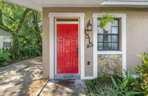 Old Seminole Heights House | 140 m² House ∙ 3 bedrooms ∙ 10 guests