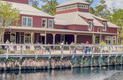 Fernandina Beach House | 1401 Windsong
