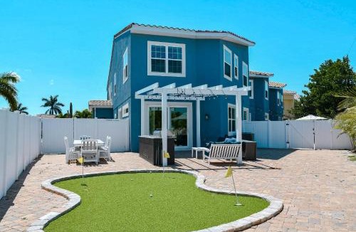 Indian Harbour Beach House | 142 Mediterranean Way