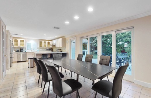Bel Air House | 143 m² House ∙ 4 bedrooms ∙ 10 guests
