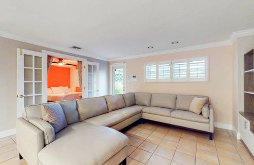Bel Air House | 143 m² House ∙ 4 bedrooms ∙ 10 guests