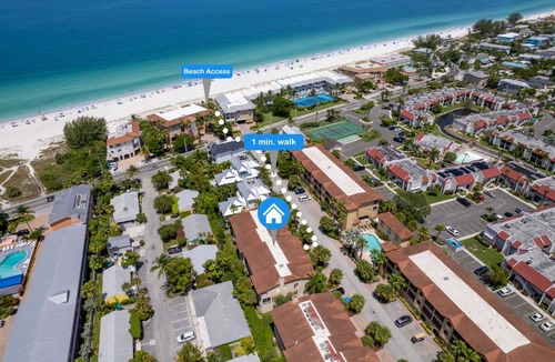 Bradenton Beach House | 143 m² House ∙ 3 bedrooms ∙ 8 guests