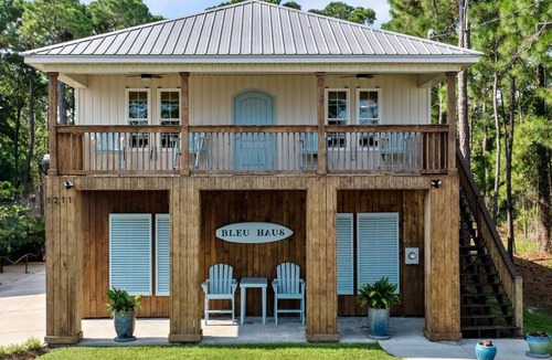Dauphin Island House | 143 m² House ∙ 3 bedrooms ∙ 6 guests