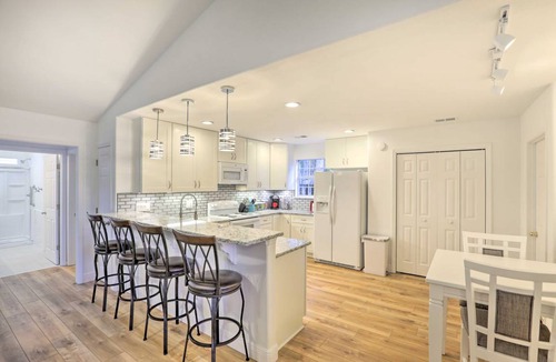 Tallahassee Apartment | 144 m² Apartment ∙ 3 bedrooms ∙ 8 guests