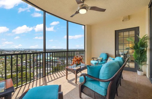 Cape Harbour Condo | 144 m² Condo ∙ 3 bedrooms ∙ 6 guests